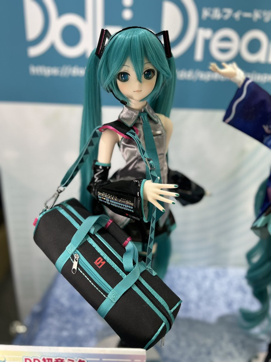 マジカルミライ2025】 TOKYO会場の企画展2日目、終了しました