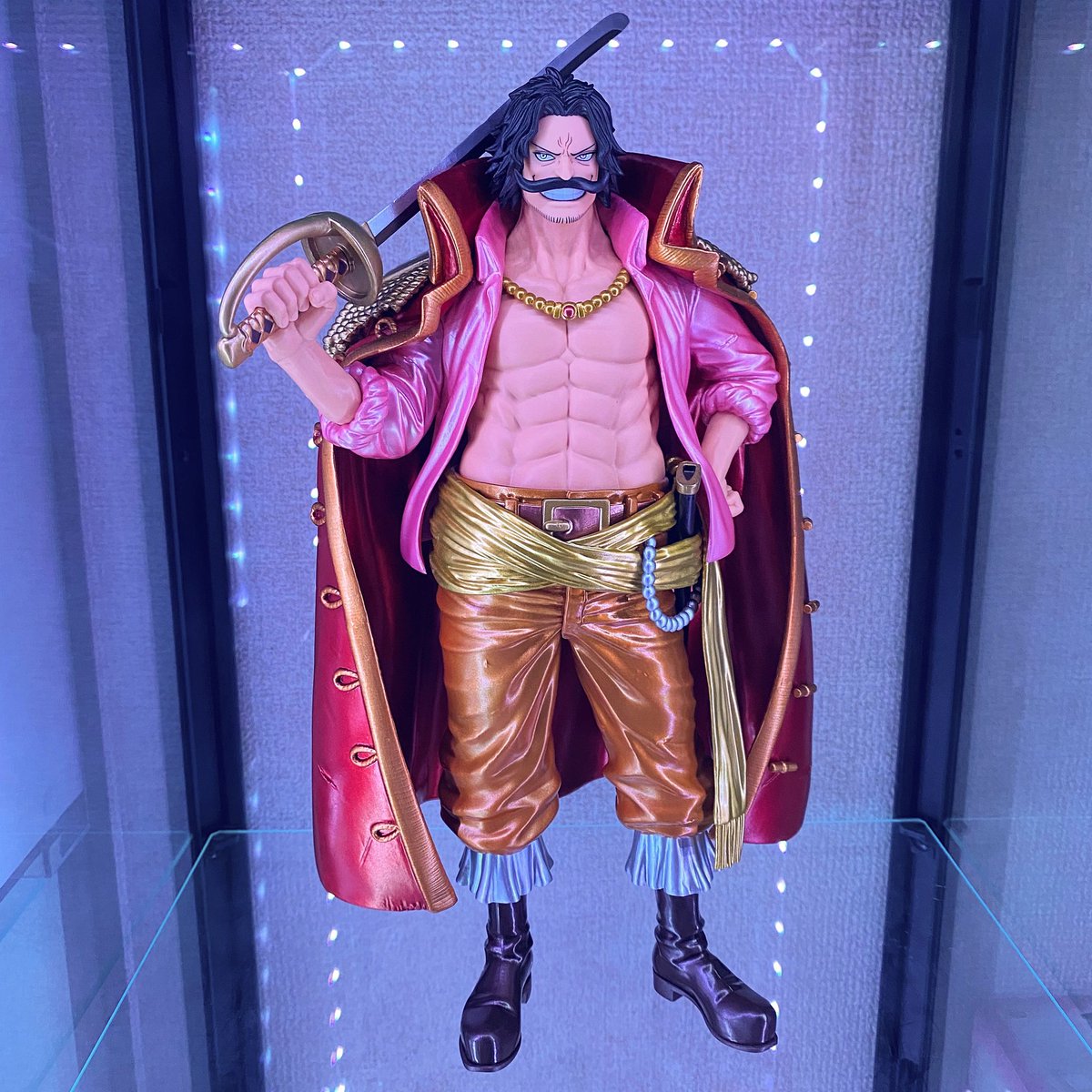 ワンピース バンプレくじ PREMIUM シャンクス＆サボ C賞 半券付き