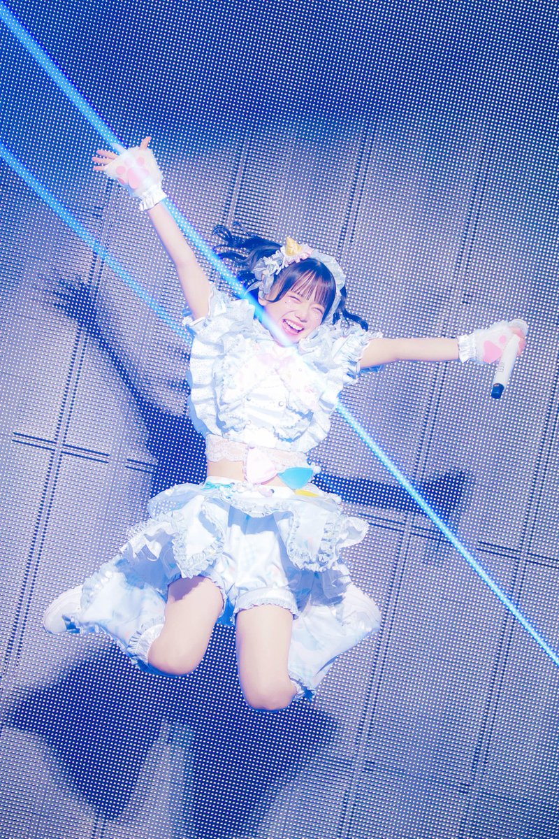 ALT号泣😭😭 武道館のあいすちゃん本当に輝いてたこれからもずっと応援