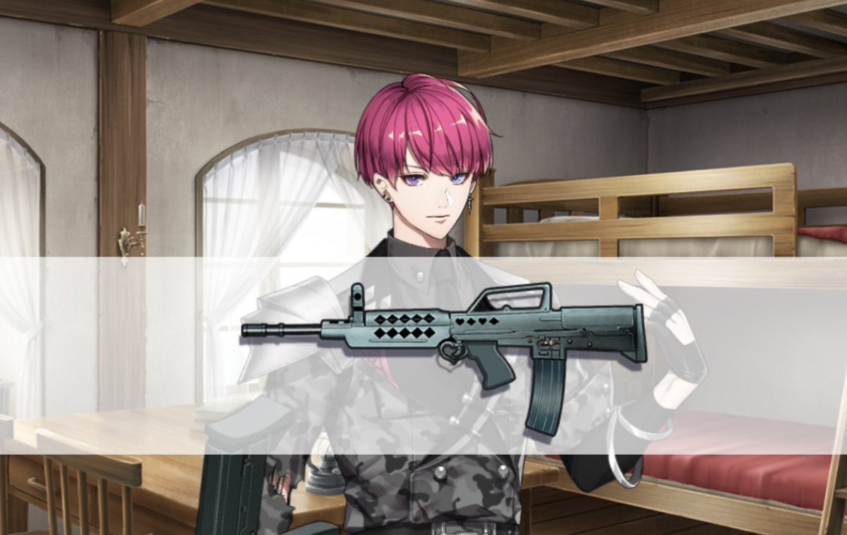 千銃士 ライク♡ツー コスプレ小道具 武器 千銃士 ライク♡ツー