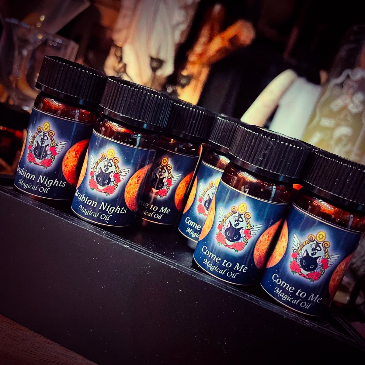 黒猫魔術店｜Black Cat Magick Shop｜BCMS (@kuronekomajutsu) / Posts / X