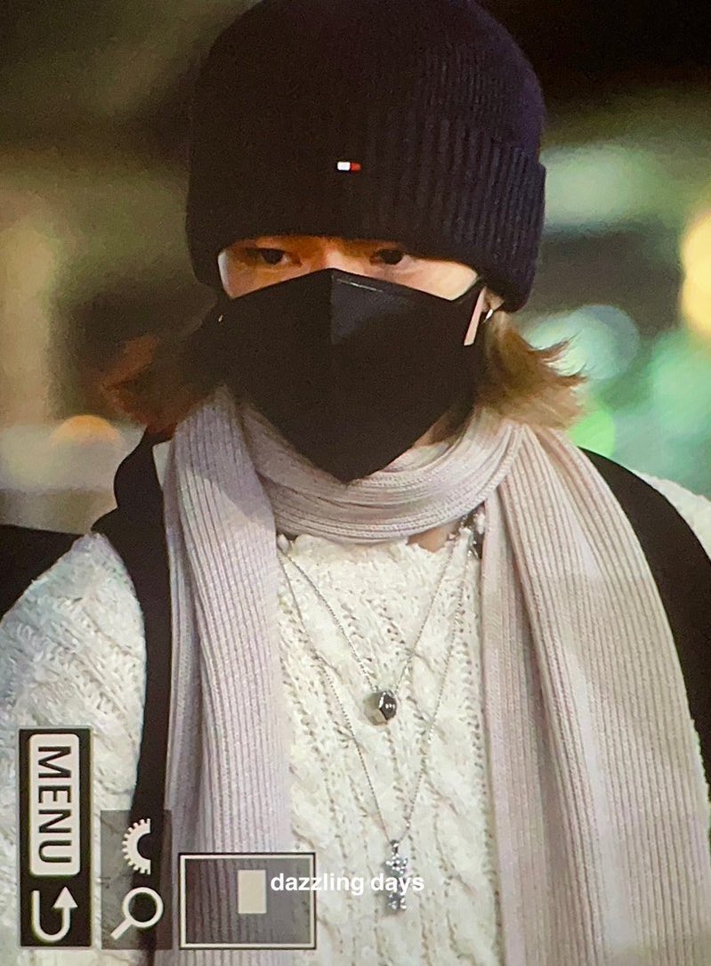 済州島にあるテディベア博物館の誕生日ネックレス説…！ あなたいつも