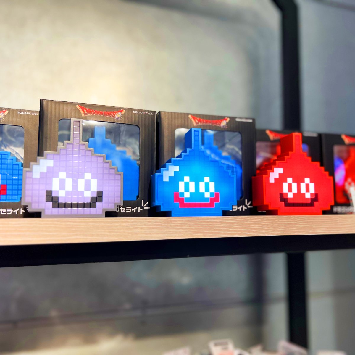 渋谷PARCO POP UP STORE] 『ドラゴンクエスト』のPOP UP STOREが渋谷