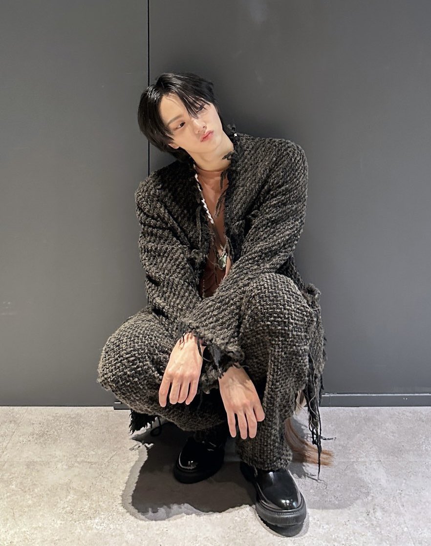 Nylon Japan 1月号 🕴⟡.·*.(衣装) #BOYNEXTDOOR #보이넥스트도어