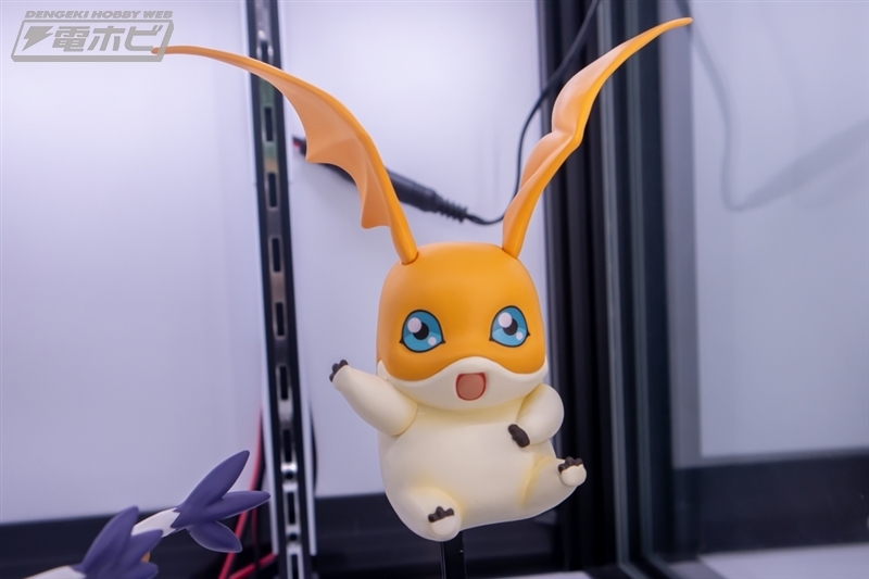 週末の話題】プライズが展示！ デジモンアドベンチャー DXF～ADVENTURE