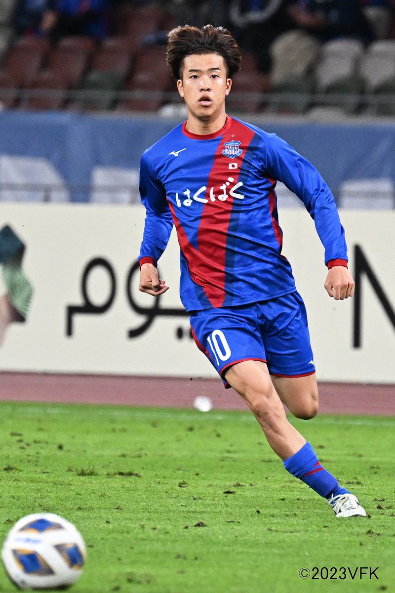 長谷川元希 選手 #アルビレックス新潟 へ完全移籍のお知らせ 🔻詳細は
