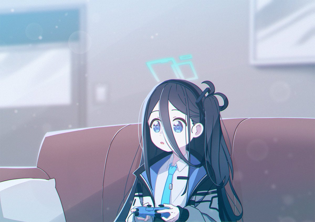 ゲーム開発部 #花岡ユズ #天童アリス #才羽モモイ #才羽ミドリ #早瀬