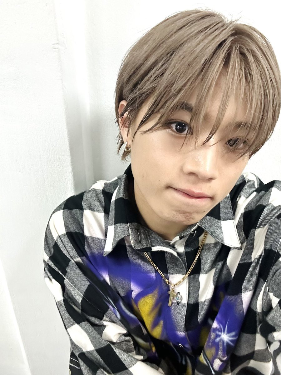 ☹️😕😗🥴 龍臣🐲 #おやすみん#ForEVER #PSYCHICFEVER #RYUSHIN #半田龍臣