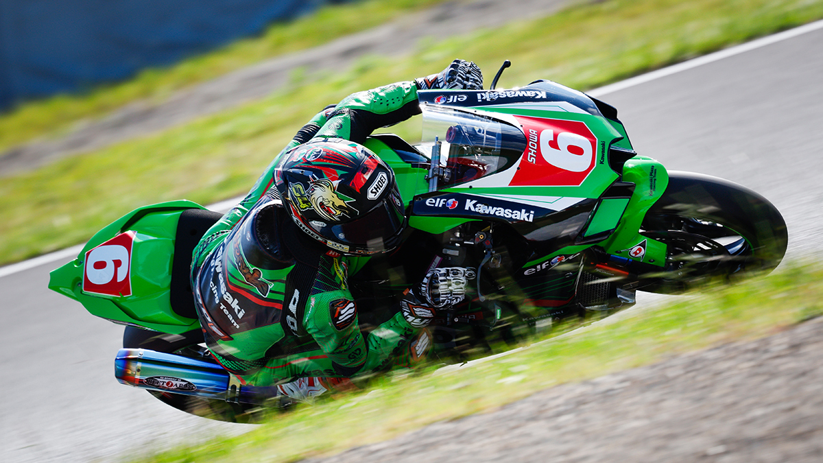 2024 Kawasaki Plaza Racing Team体制発表！ 岩戸亮介に加え、新たに彌
