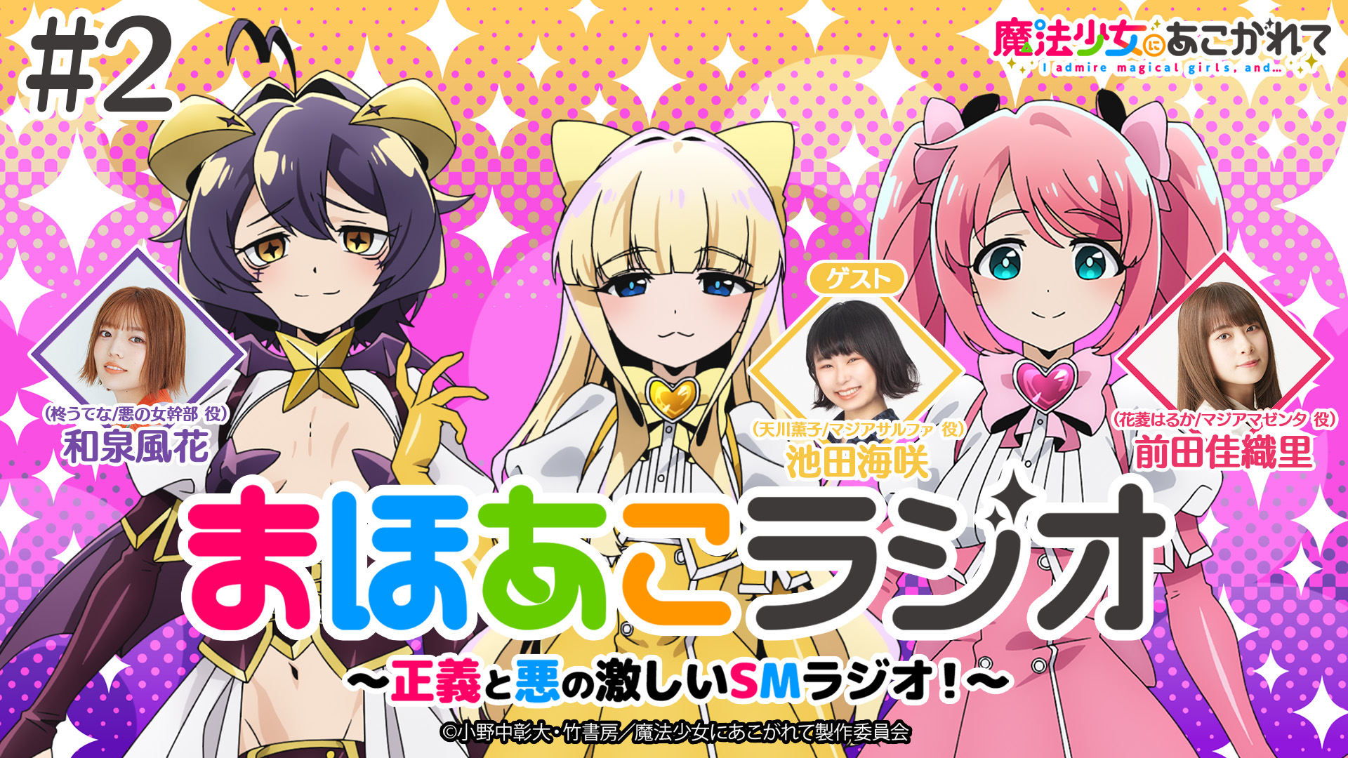 魔法少女にあこがれて コミケ C104 THEキャラ グッズセット 魔法少女に