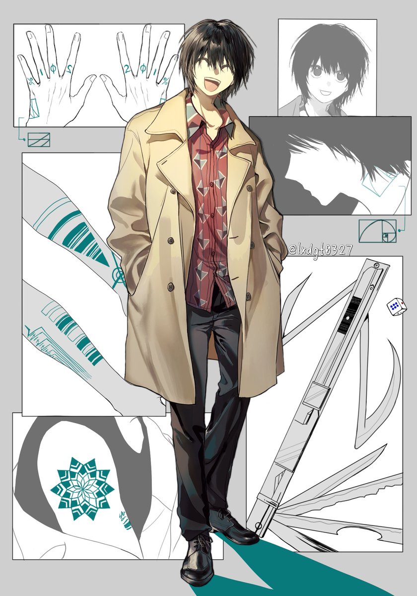 Sakamotodays #サカモトデイズ #南雲 🎲