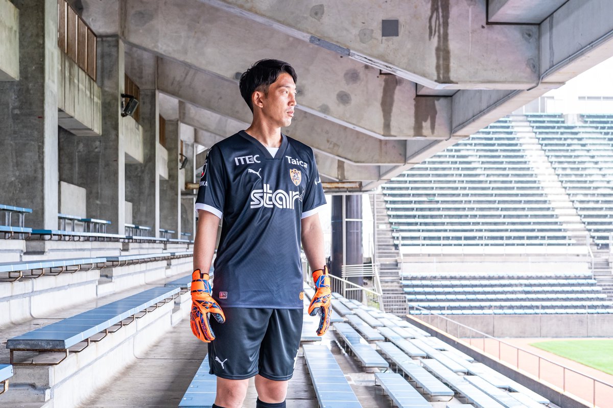 1/11(木)予約開始！ 2024ユニフォーム👕  📸#権田修一 選手 / No.57