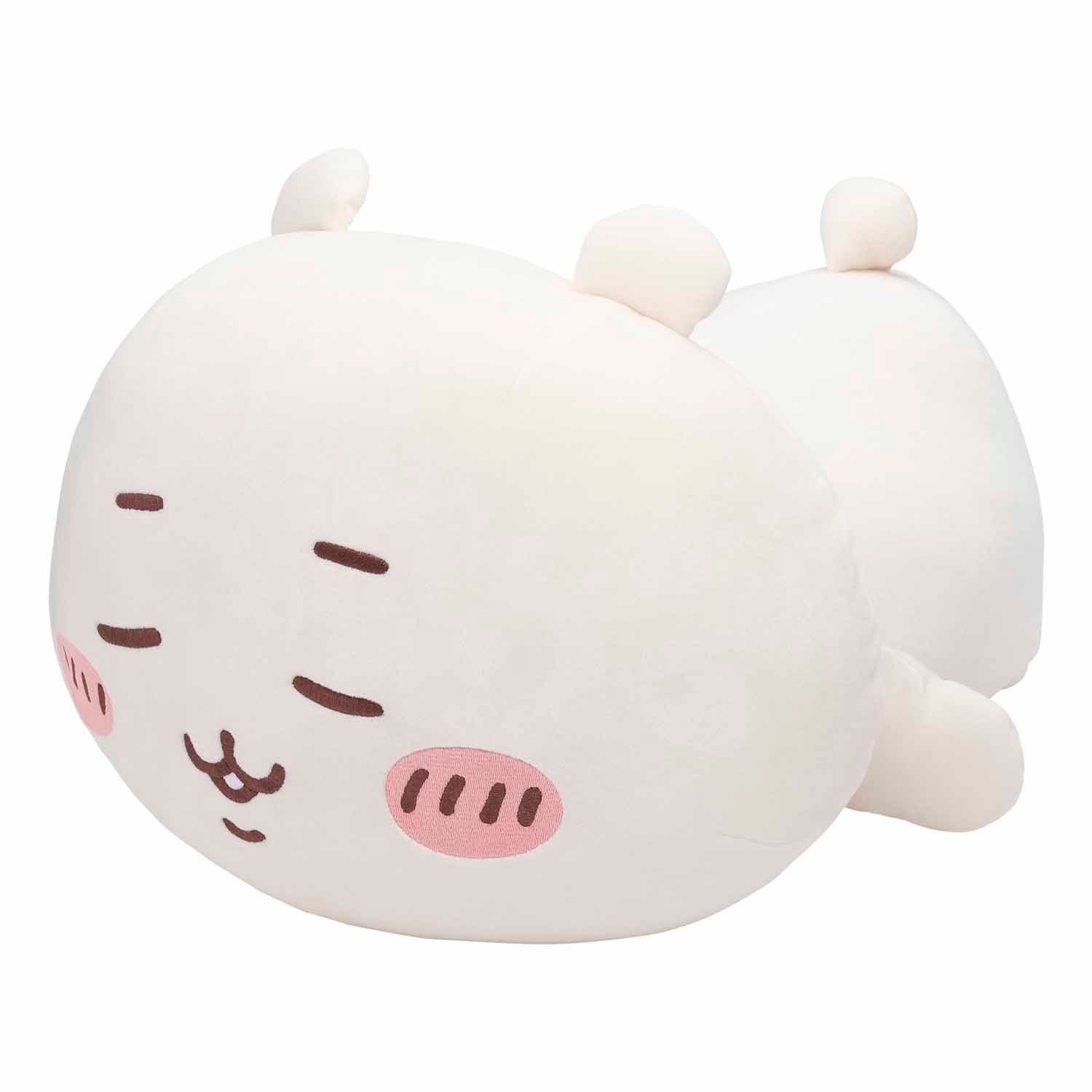 ちいかわのぬいぐるみ（そんきょのポーズ）