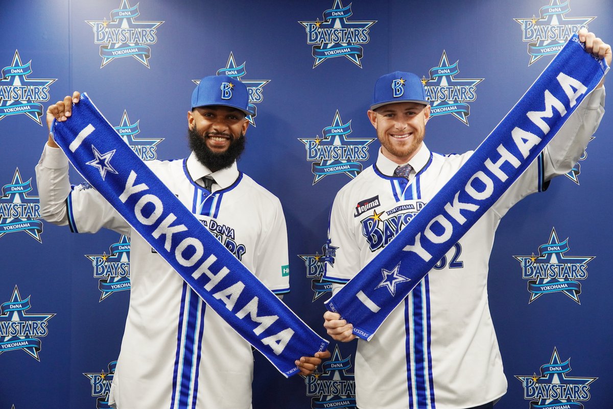 ジャクソン 選手、#ウィック 選手 入団記者会見】 本日、A.ジャクソン