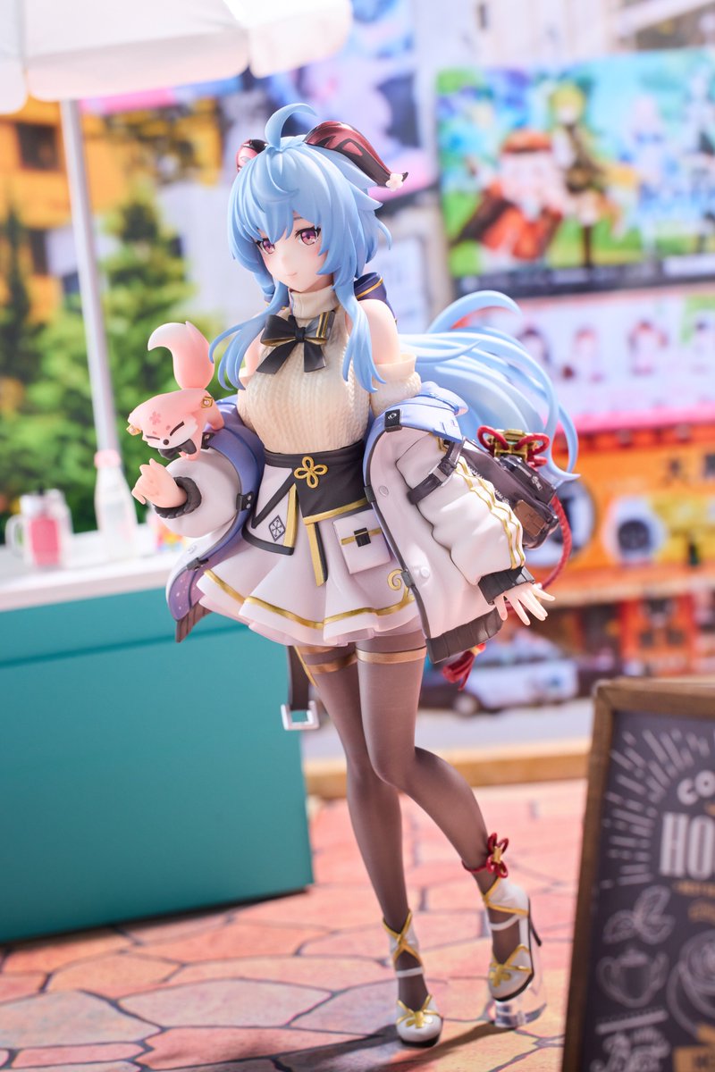 WF2023冬 モナCerberus Project 原神 ワンフェス WF2023冬 モナ