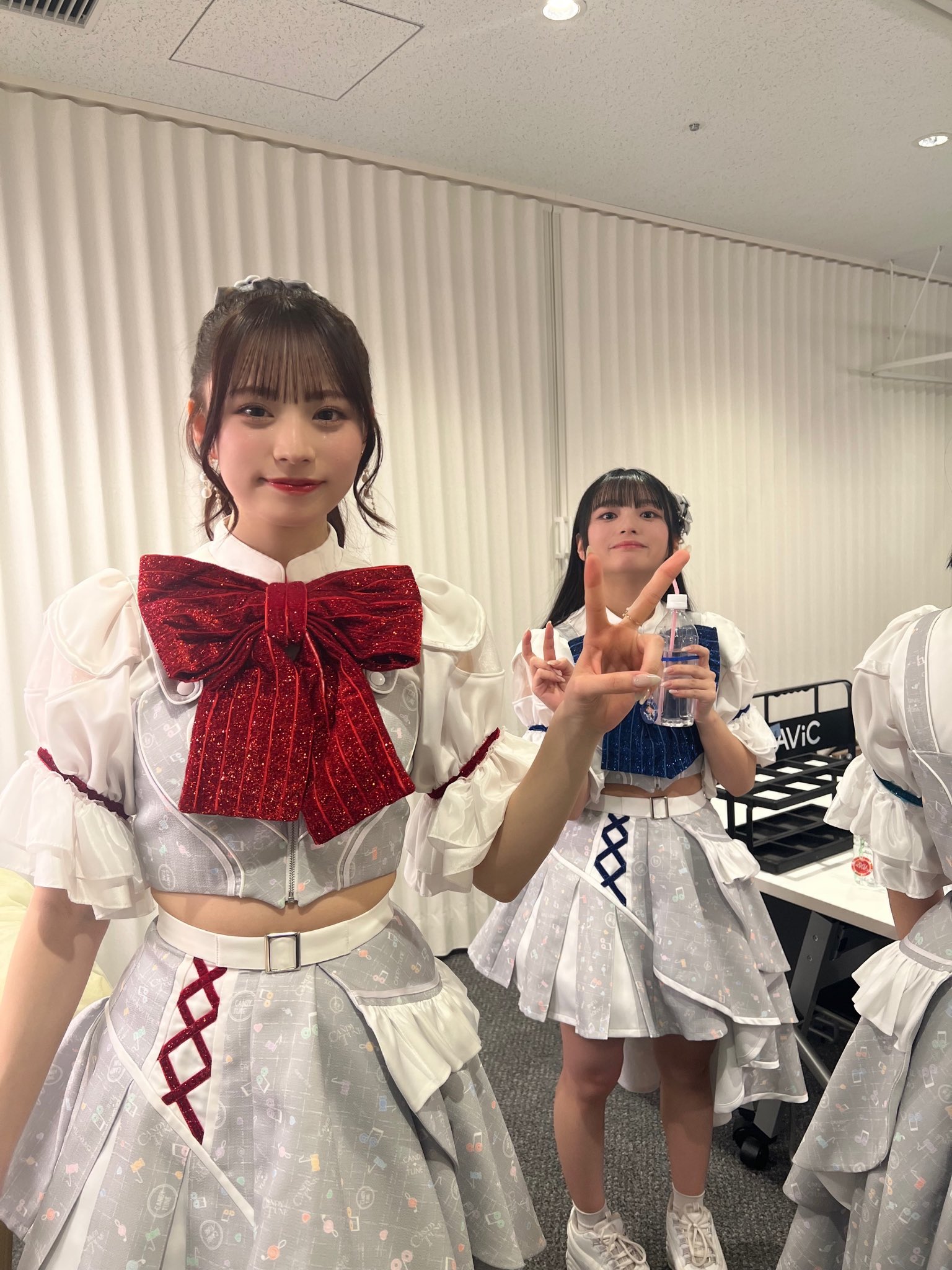 CANDY TUNE 浴衣すきくじ 【立花琴未】見返り美人タペストリー CANDY