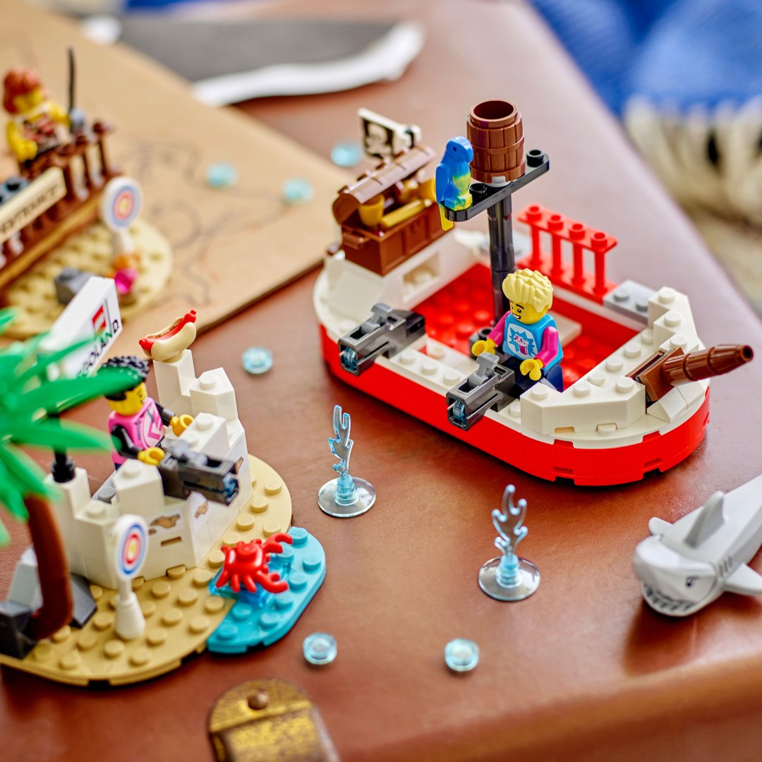 レゴランド限定 #レゴ ボックスセット 2/1(木)新発売✨ ＼ #レゴランド