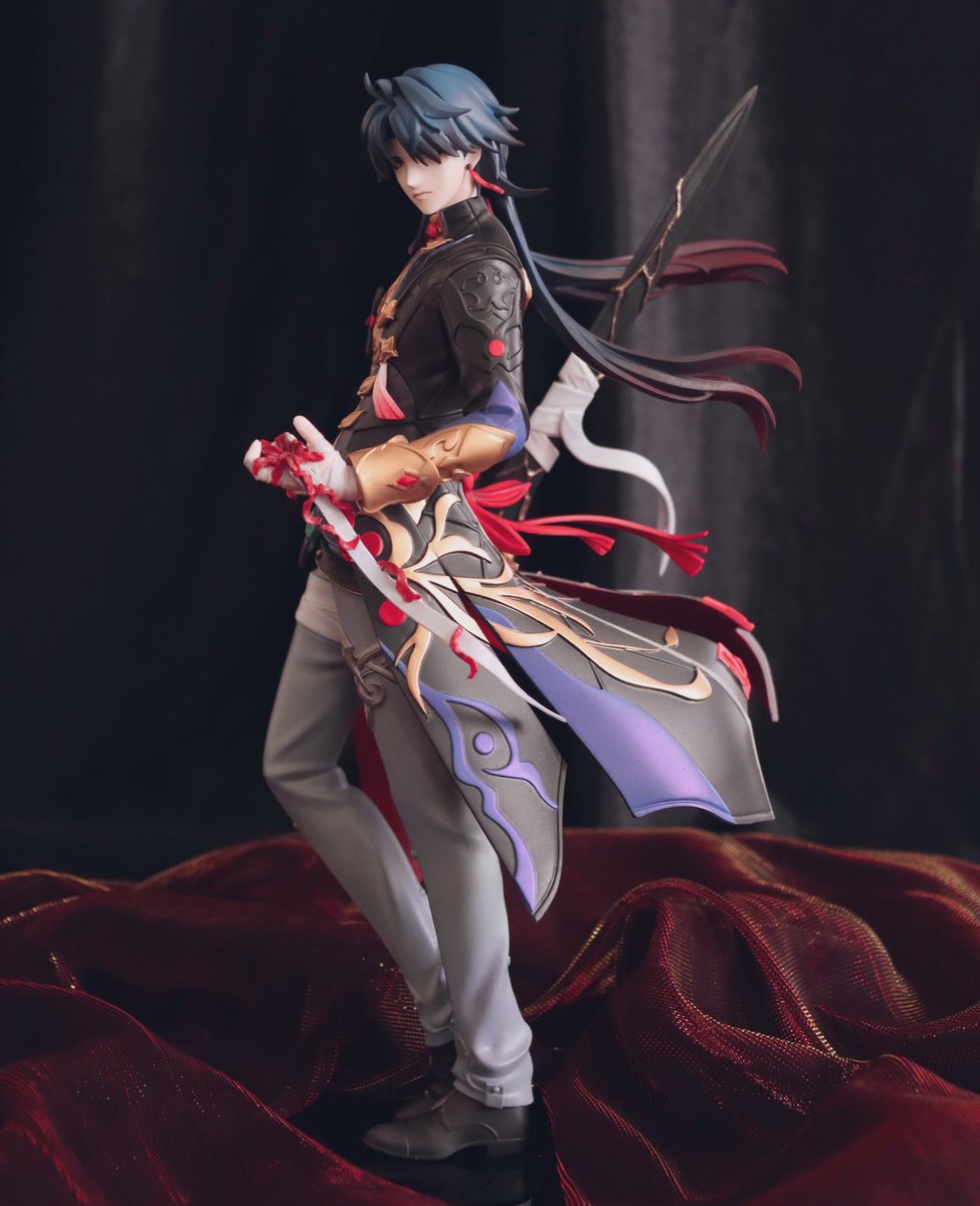 崩壊: スターレイルより「刃」完成しました！おそらく数は少ないのです