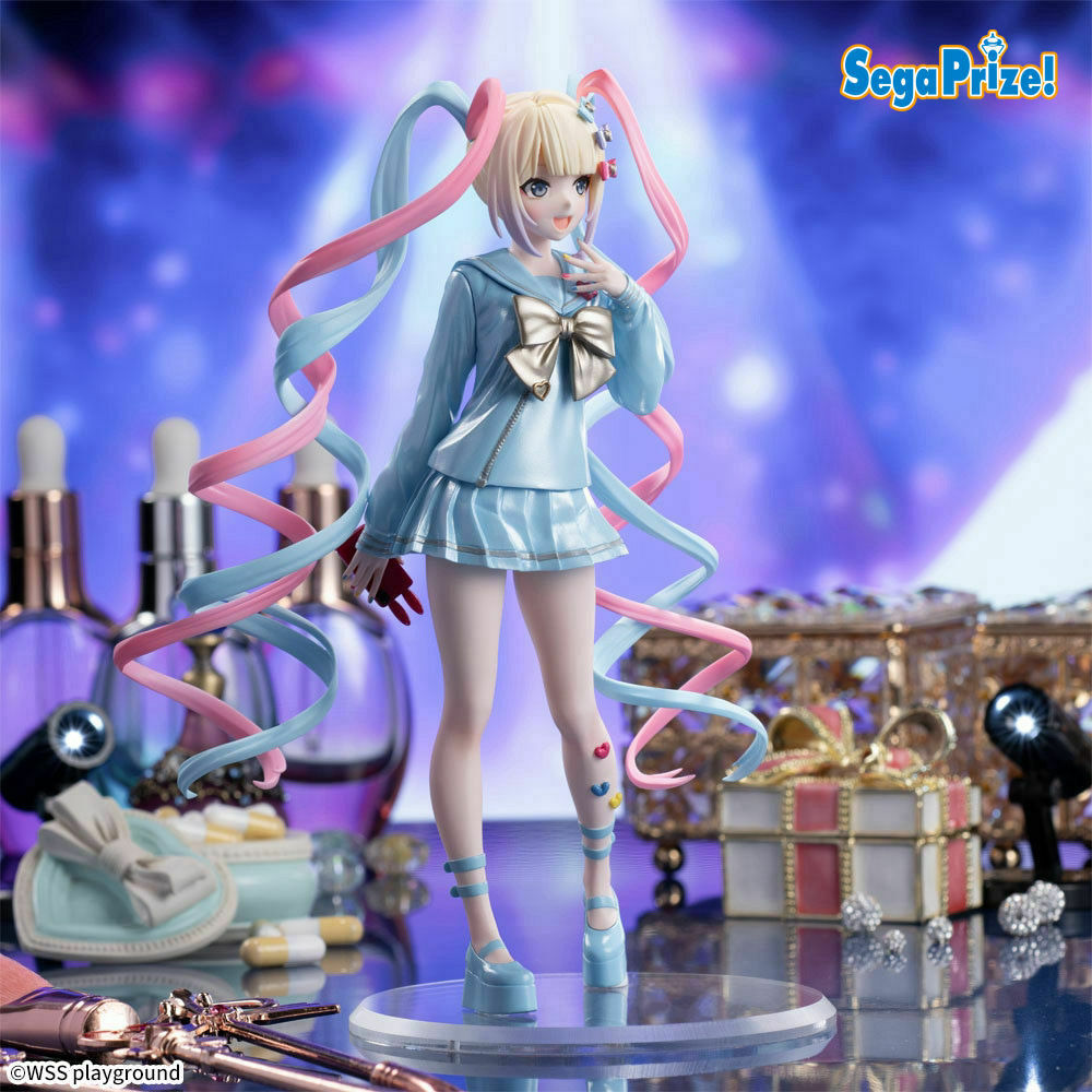 プライズ】 大ヒットゲーム『NEEDY GIRL OVERDOSE』から、「超てん