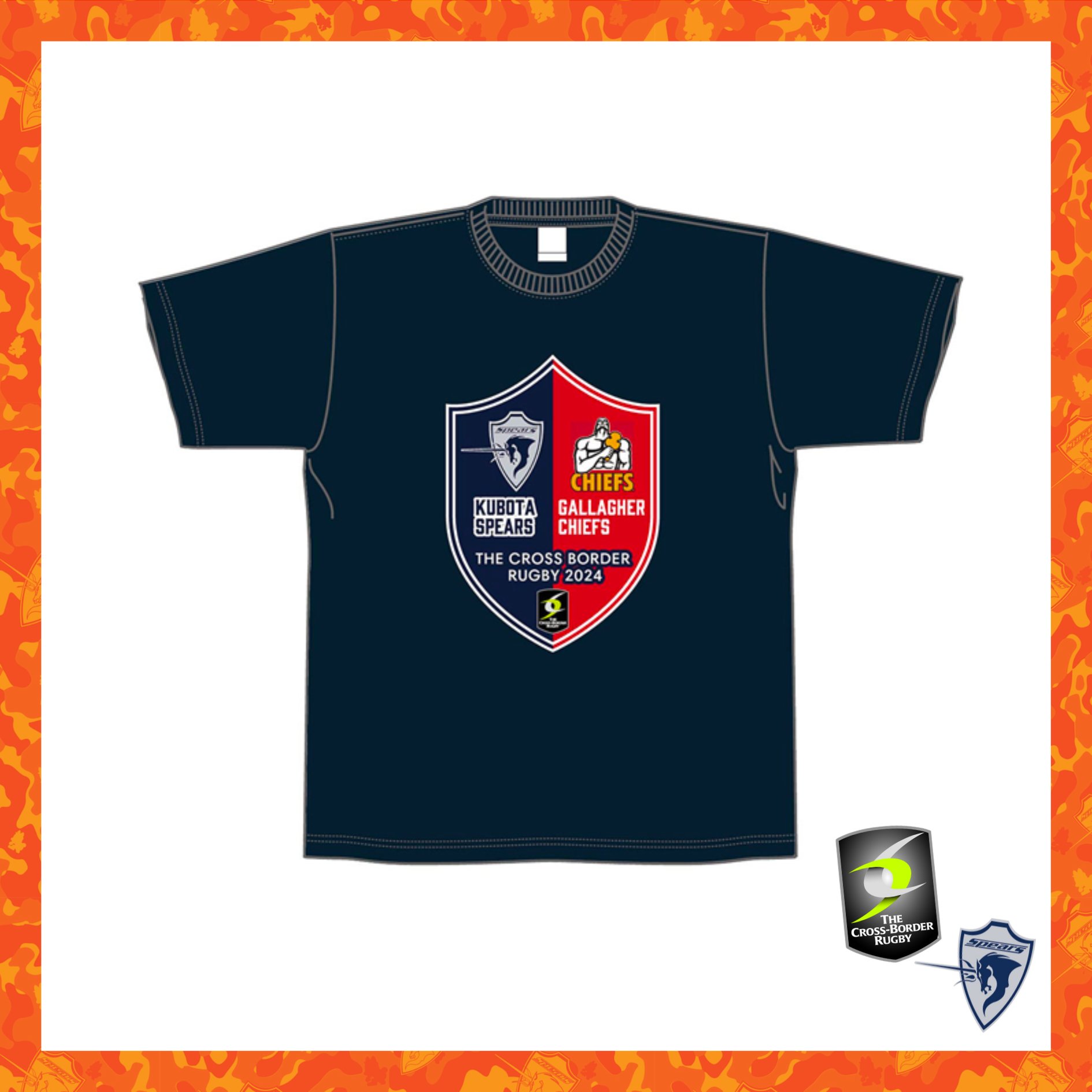 24時間以内匿名配送】カンタベリー コカコーラ レッドスパークス 2nd