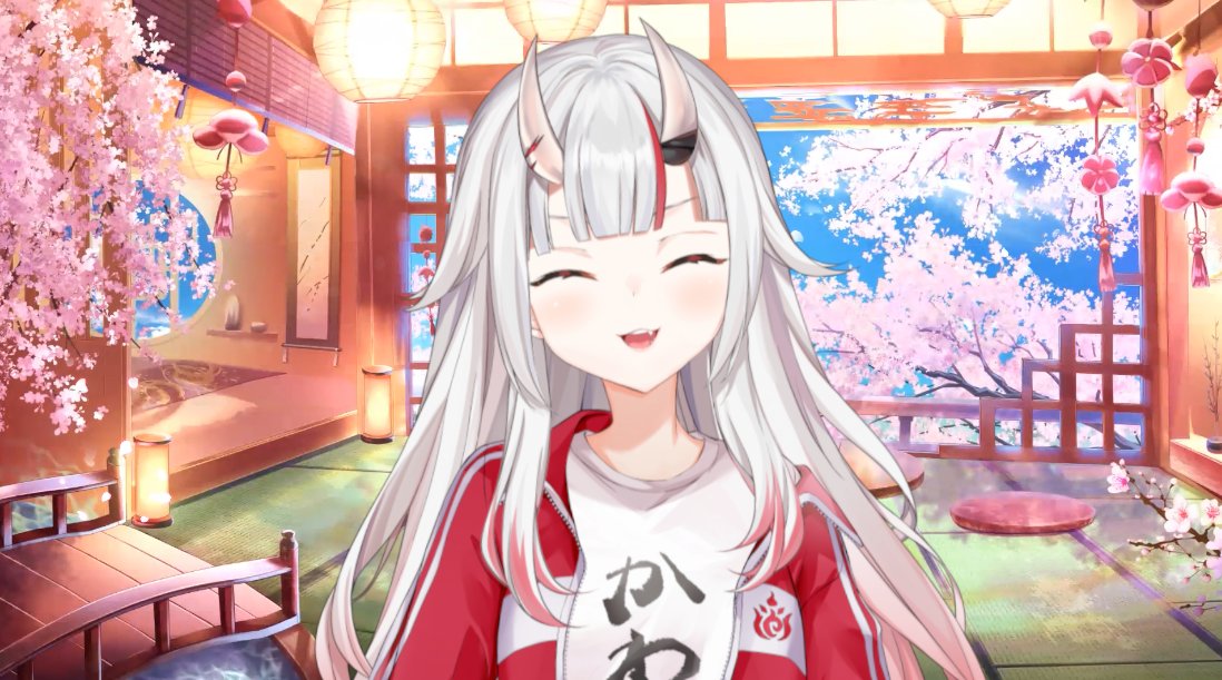 新衣装お披露目ありがとうございました‼️‼️ クソださスウェット