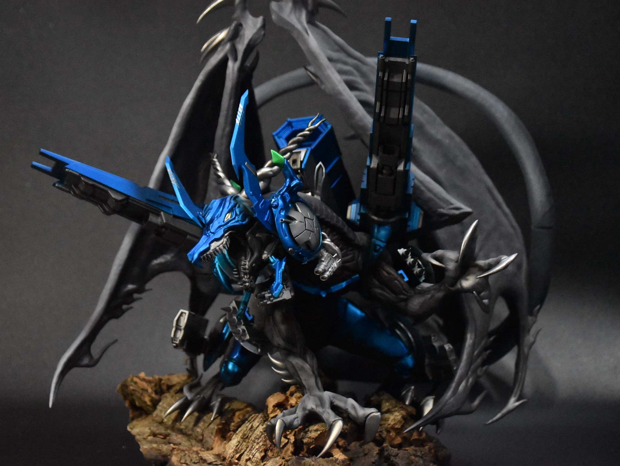 ボルメテウスホワイトドラゴン 初期 ars10 鑑定書付き アクリルケース