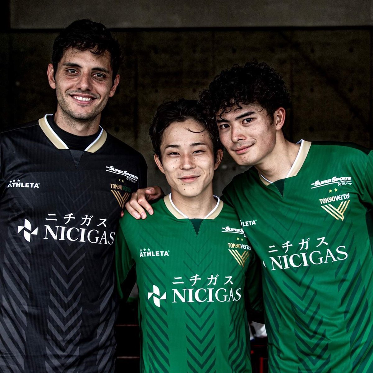 2024シーズンの東京ヴェルディ キャプテン・副キャプテンが決定しま