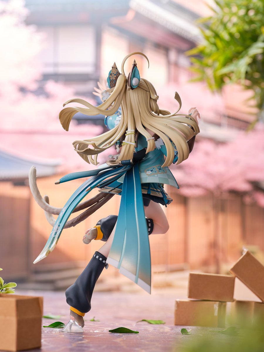 ワンダーフェスティバル2024W 新作です！ 原神より 【綺良々・キララ