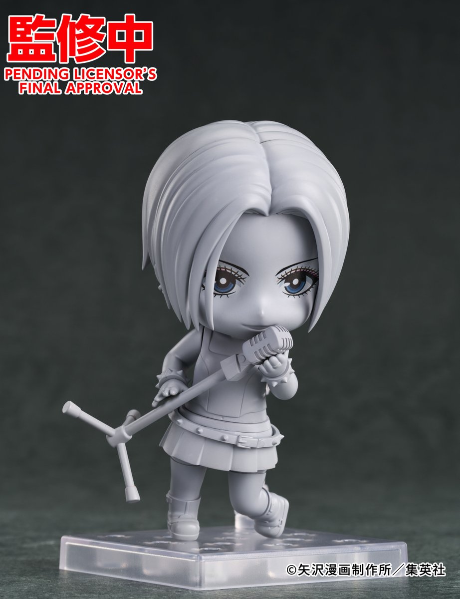 ◇商品化決定＆原型初公開◇ ￣￣￣￣￣￣￣￣￣￣￣￣￣ ねんどろいど