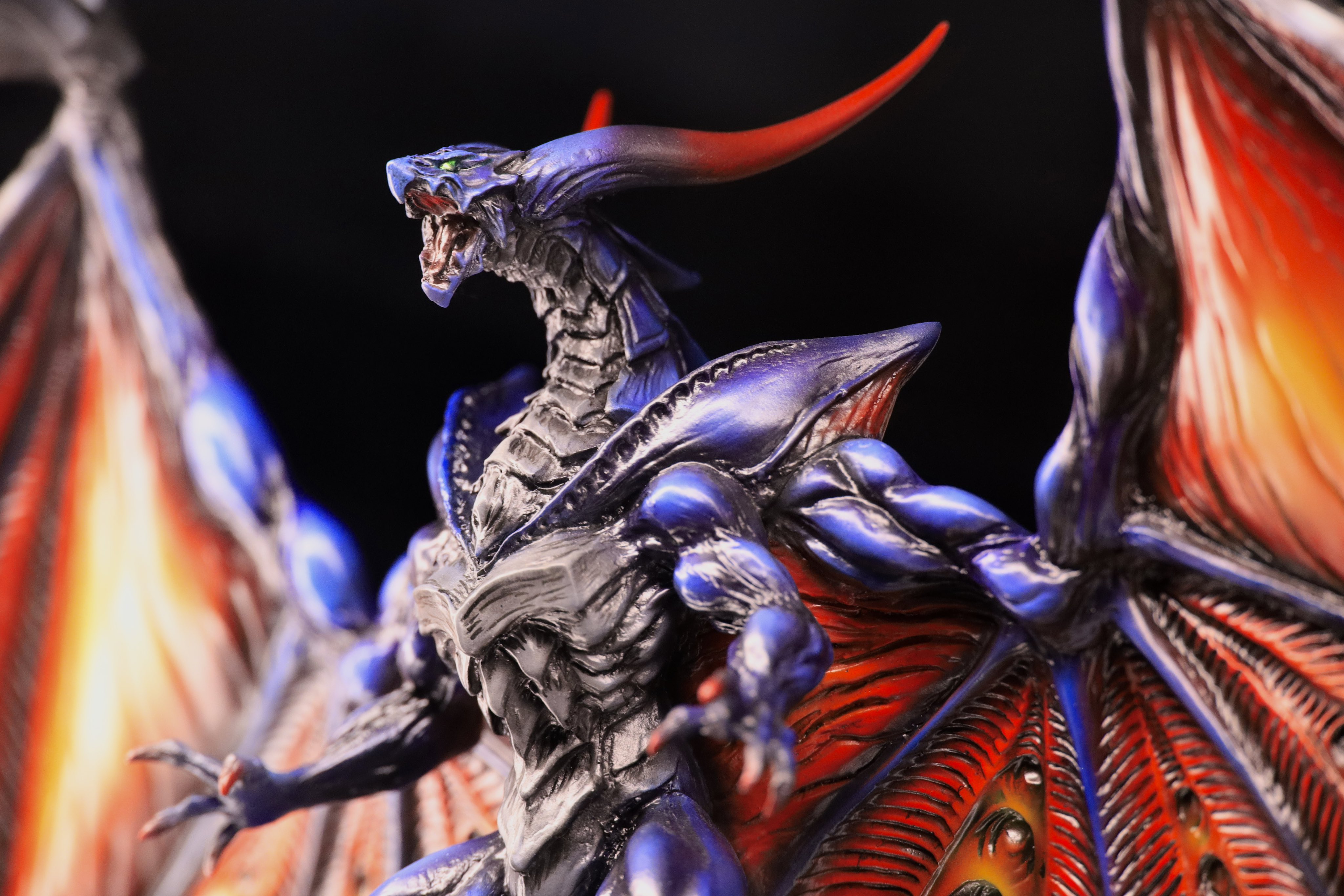 彫刻アートシャドウロード ファイナルファンタジーXI 新品(コトブキヤ)