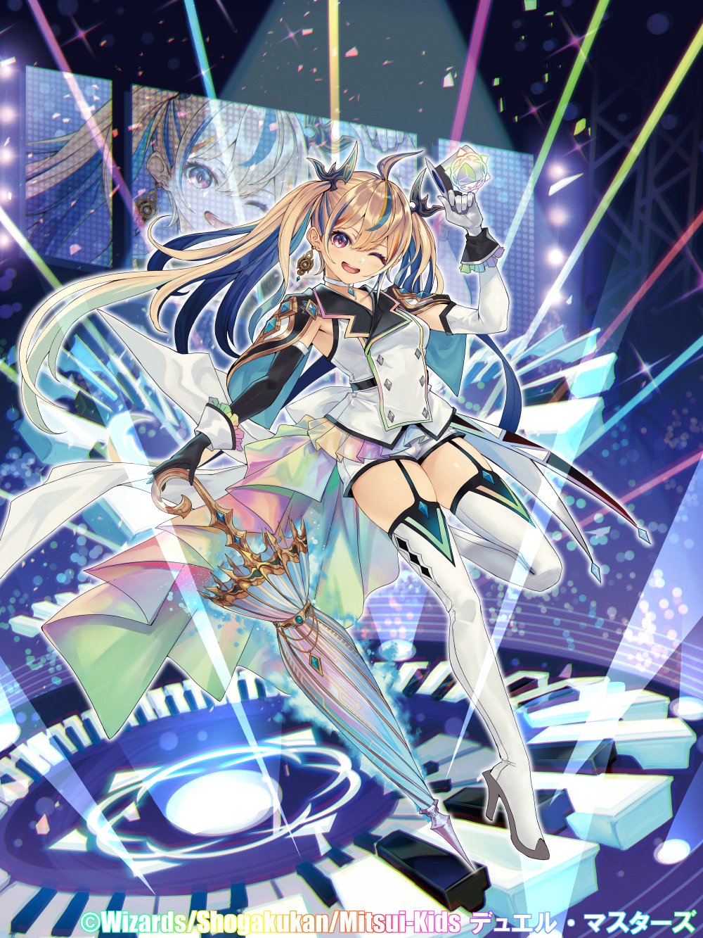 デュエルマスターズ 「戦鬼」の頂天 ベートーベン 金トレジャー 戦鬼