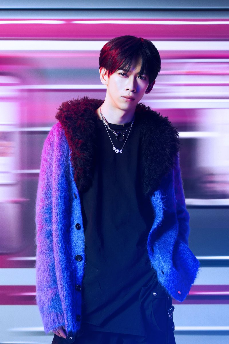 🚅💨━━━━━━━━ 2024.04.17 ON SALE 『Just like 超特急』 3号車