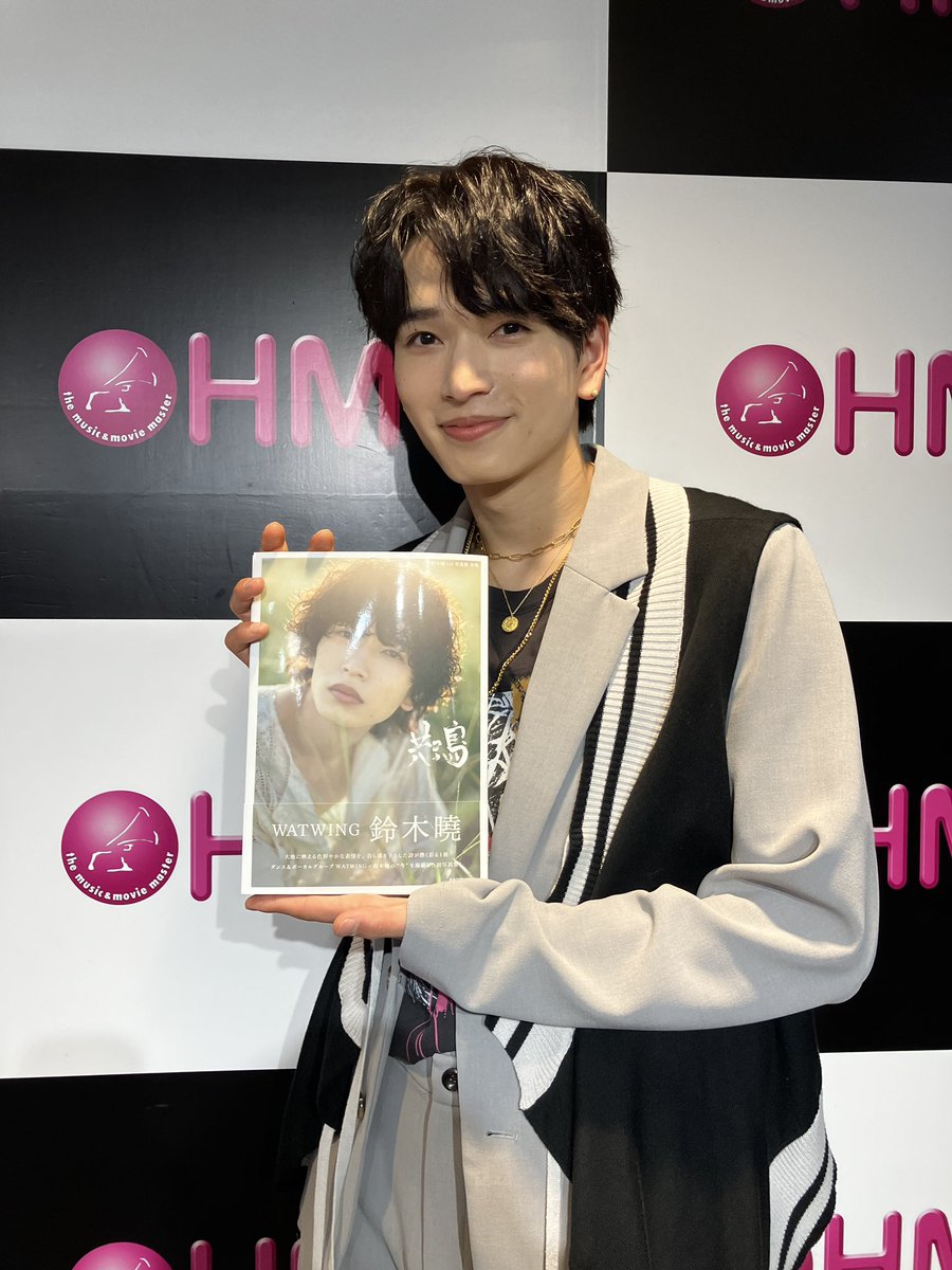 鈴木曉写真集information (@asahi_1st) / Posts / X