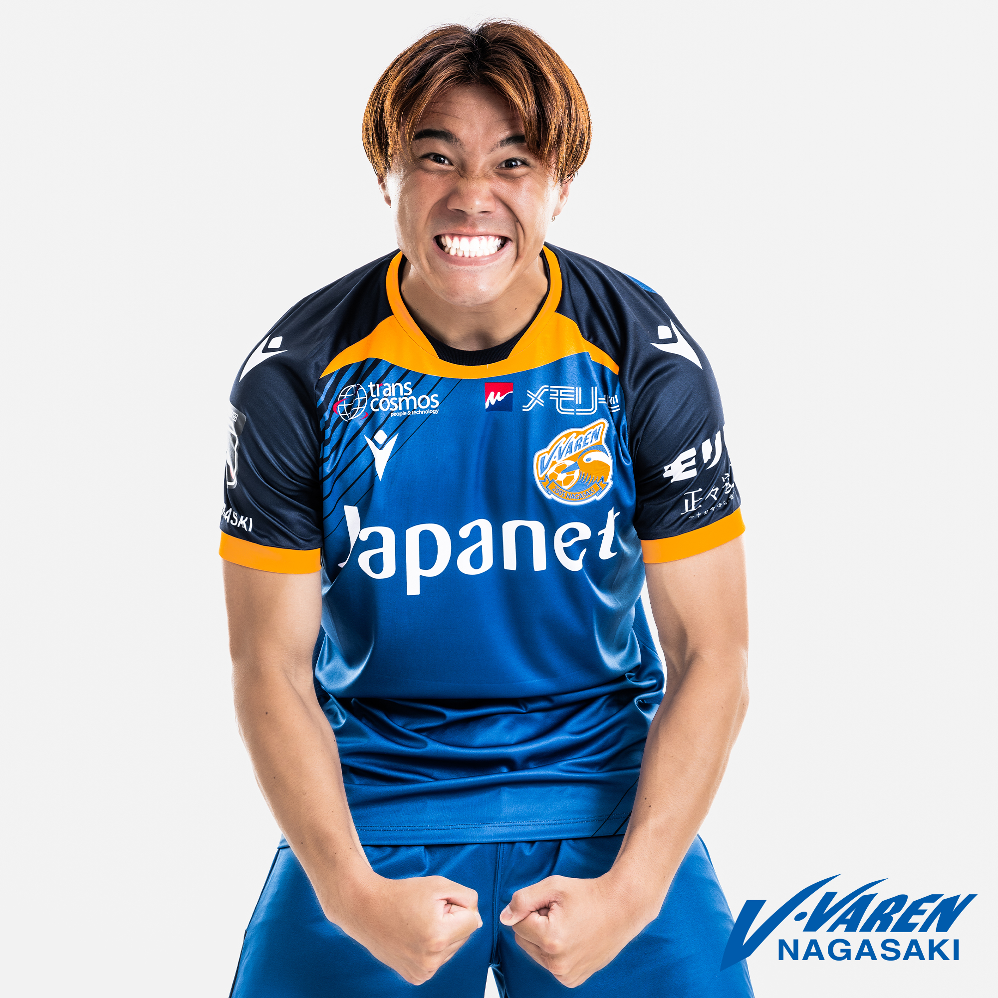 V・ファーレン長崎 2024 スタジアム開業記念 ユニフォーム V