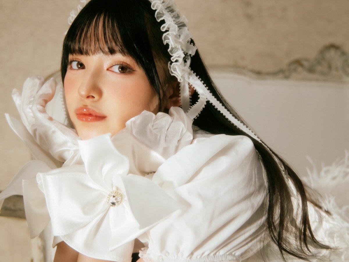 ときめき♡いんふぉ📣 ̖́ ／ 本日3/18(月)発売❣️ #LARME 060🪄 あき