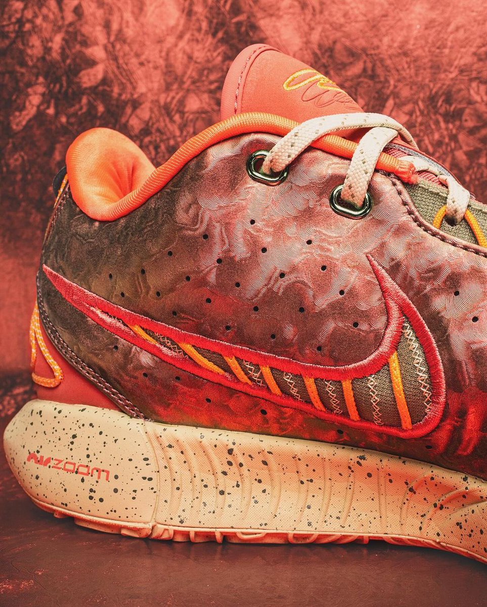 Nike LeBron 21 “Queen Conch”が国内3月15日（金）9:00 より発売