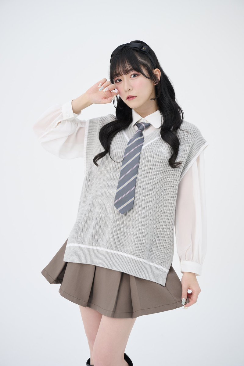 ✨✏️制服ビジュアル公開✏️✨ 🩵真中まな @manafy_fz0422