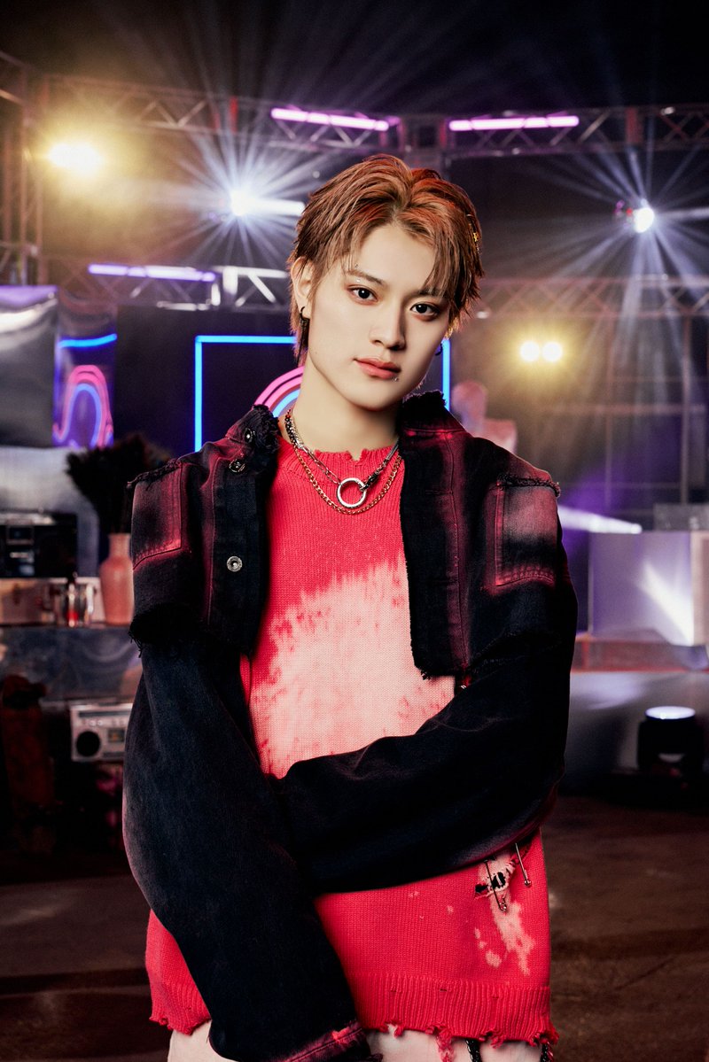 ONE N' ONLY Digital Single「DOMINO」 𝑪𝑶𝑵𝑪𝑬𝑷𝑻 𝑷𝑯𝑶𝑻𝑶