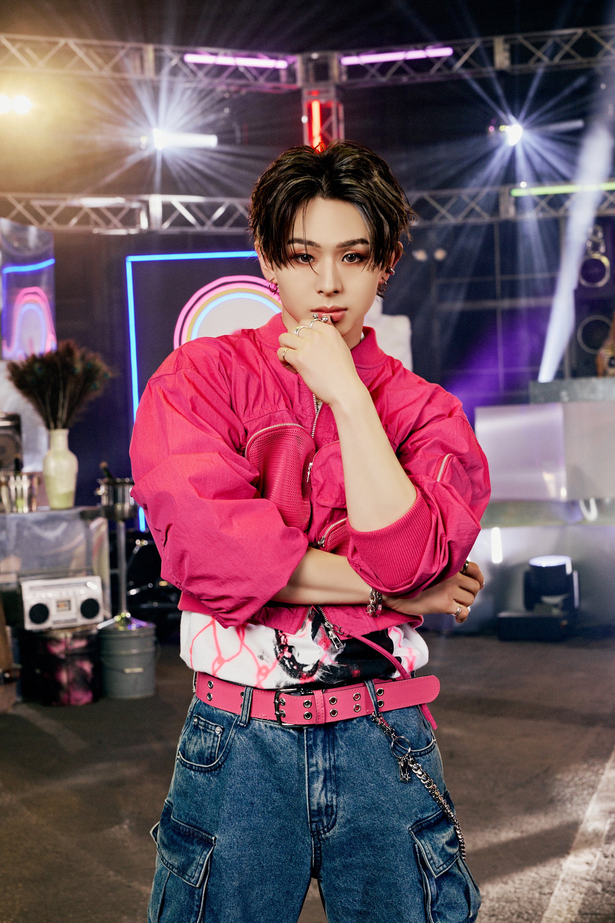 山下永玖 トレーナー ONE N' ONLY