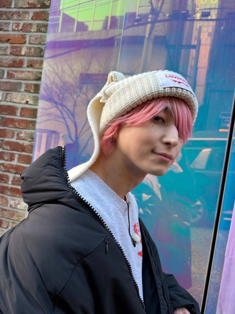 ラヴィット！240416 🩷佐久間大介 衣装 (GOODS) Charles Jeffrey