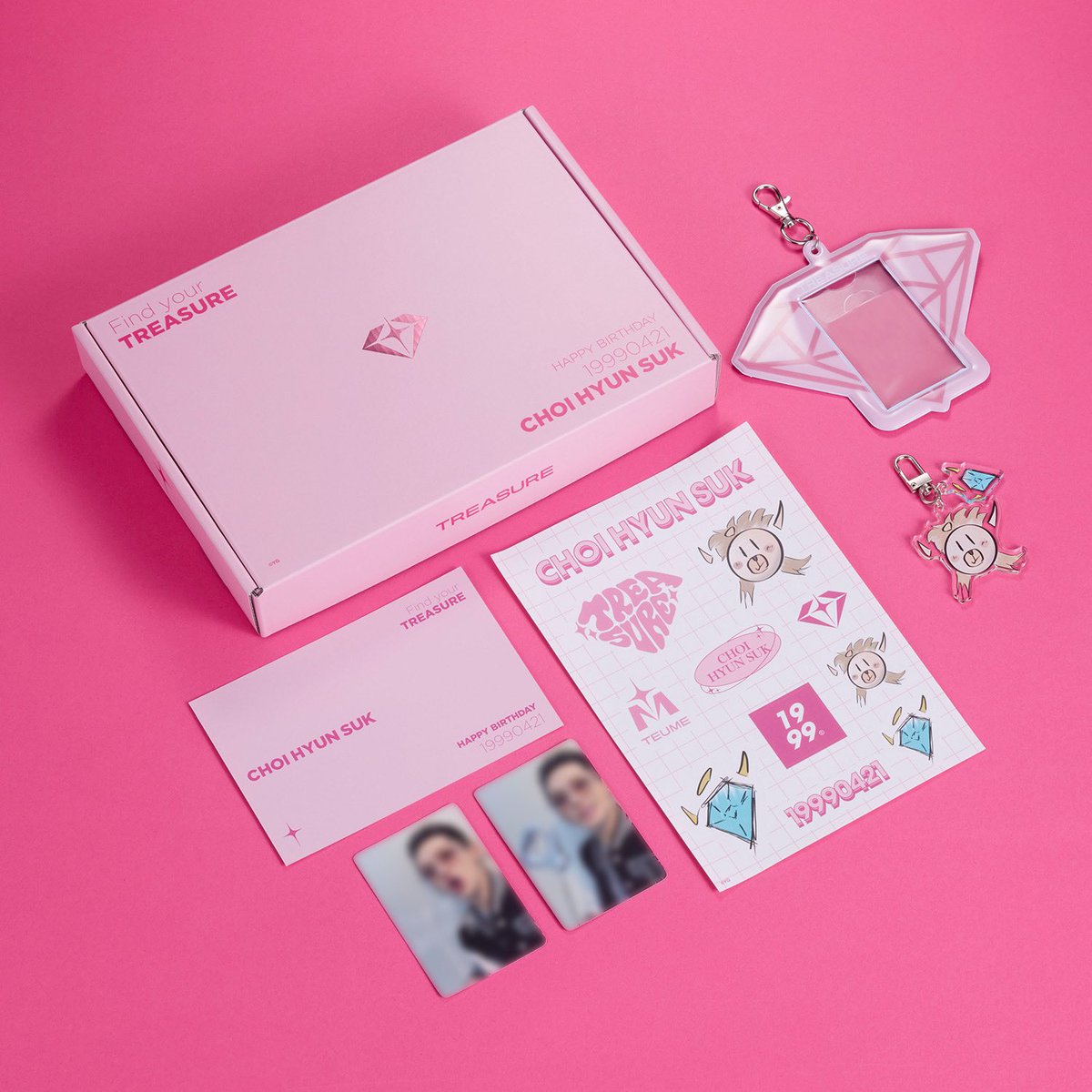 💎] #TREASURE_GOODS ✧ ┈┈┈┈┈┈┈┈┈┈┈┈┈┈┈ 𝗖𝗛𝗢𝗜