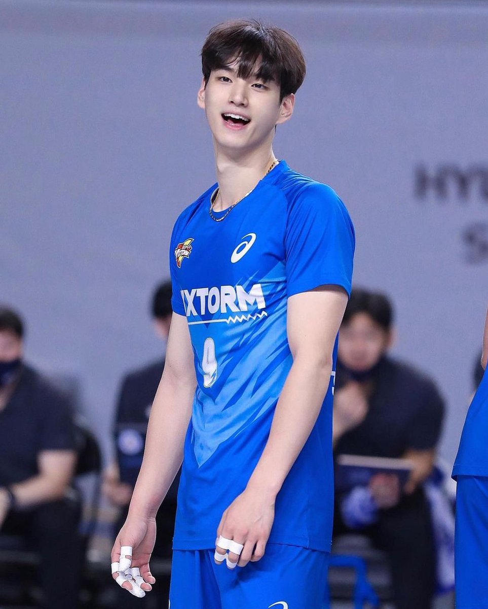 え、ちょっと！ バレーボールのイムソンジンって知ってた？ めっちゃ