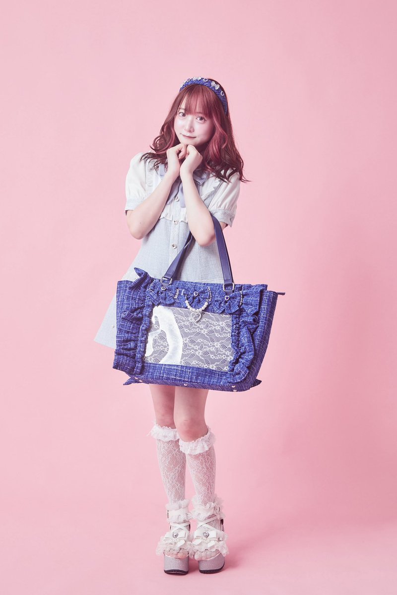 確定ファンサのおまじないBag vol.3特大サイズ🎀🤍 残りわずかとなって