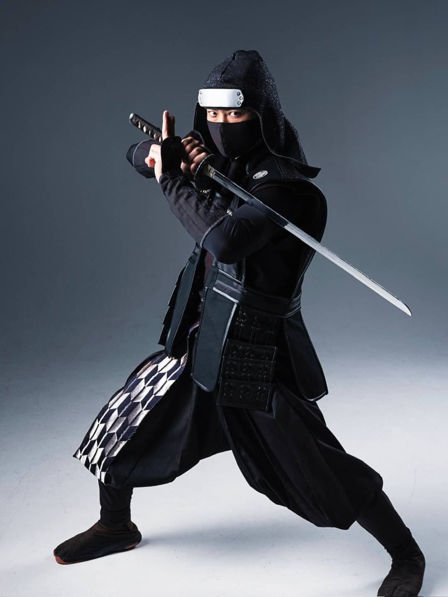 此度の名古屋城忍びの おもてなし出陣は 三平、服部半蔵である。 刻は