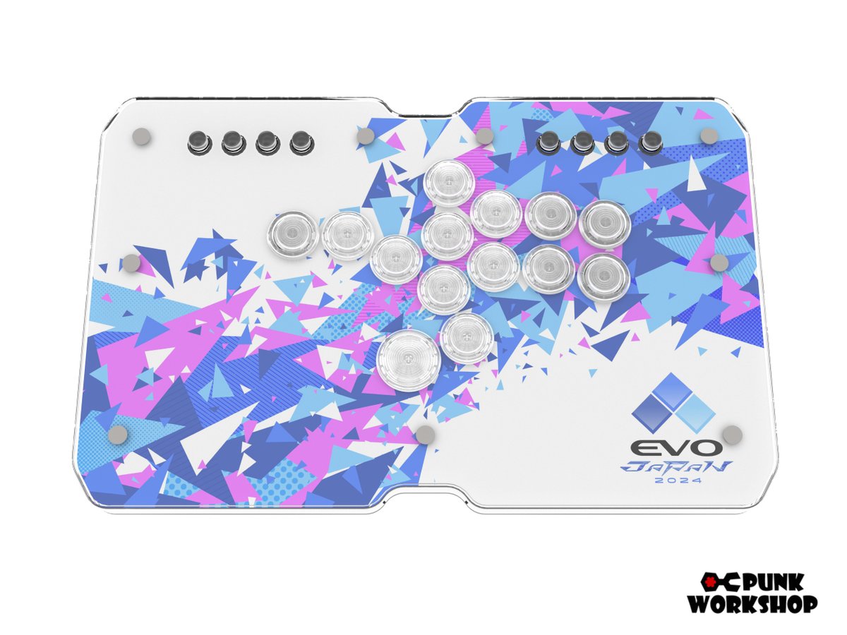 EVO JAPAN 2024モデル オンライン販売について】 コラボモデル