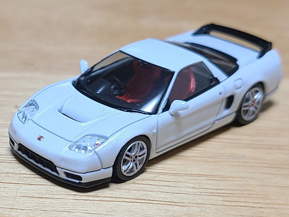 未使用】京商 パームランナー ARTA NSX 2003 土屋圭市(非売品） 未使用