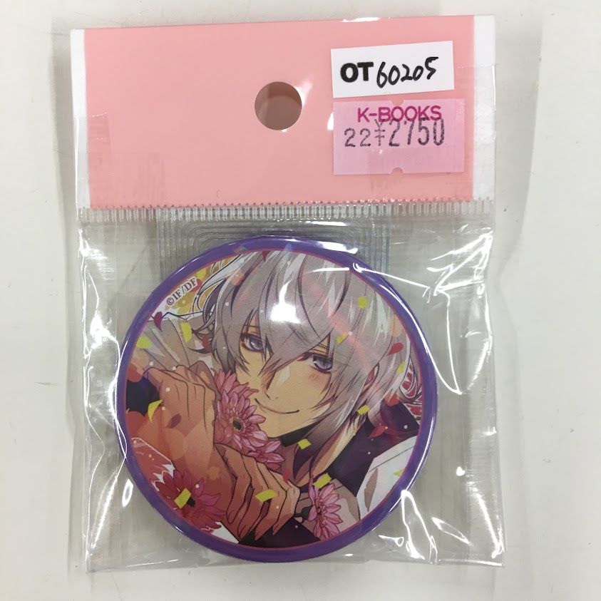 カラマリ 岡崎契 缶バッジ 21個 カラマリ 岡崎契 缶バッジ 21個