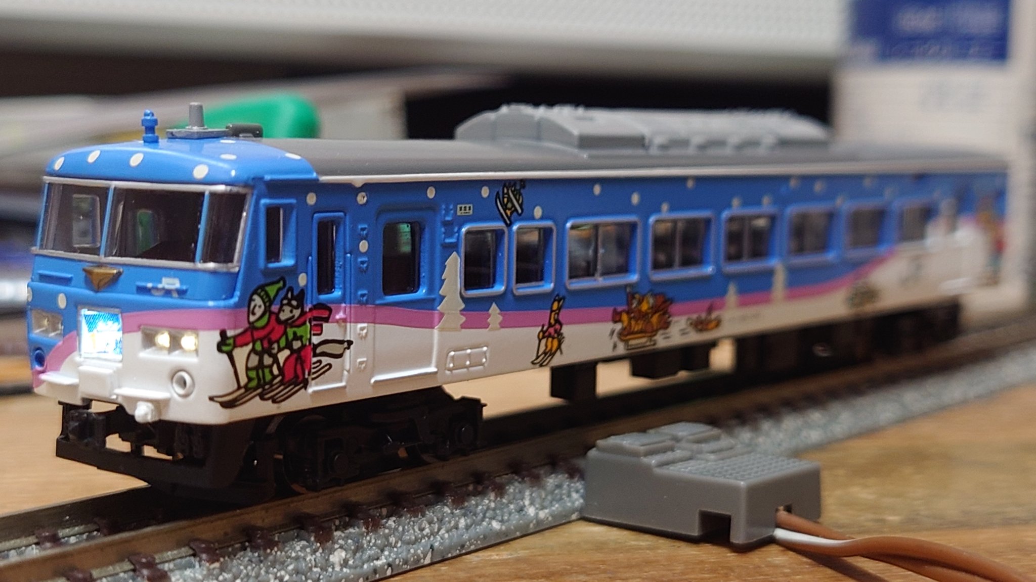 マイクロエース A-4140 185系 シュプール号 「フルフル」 7両セット