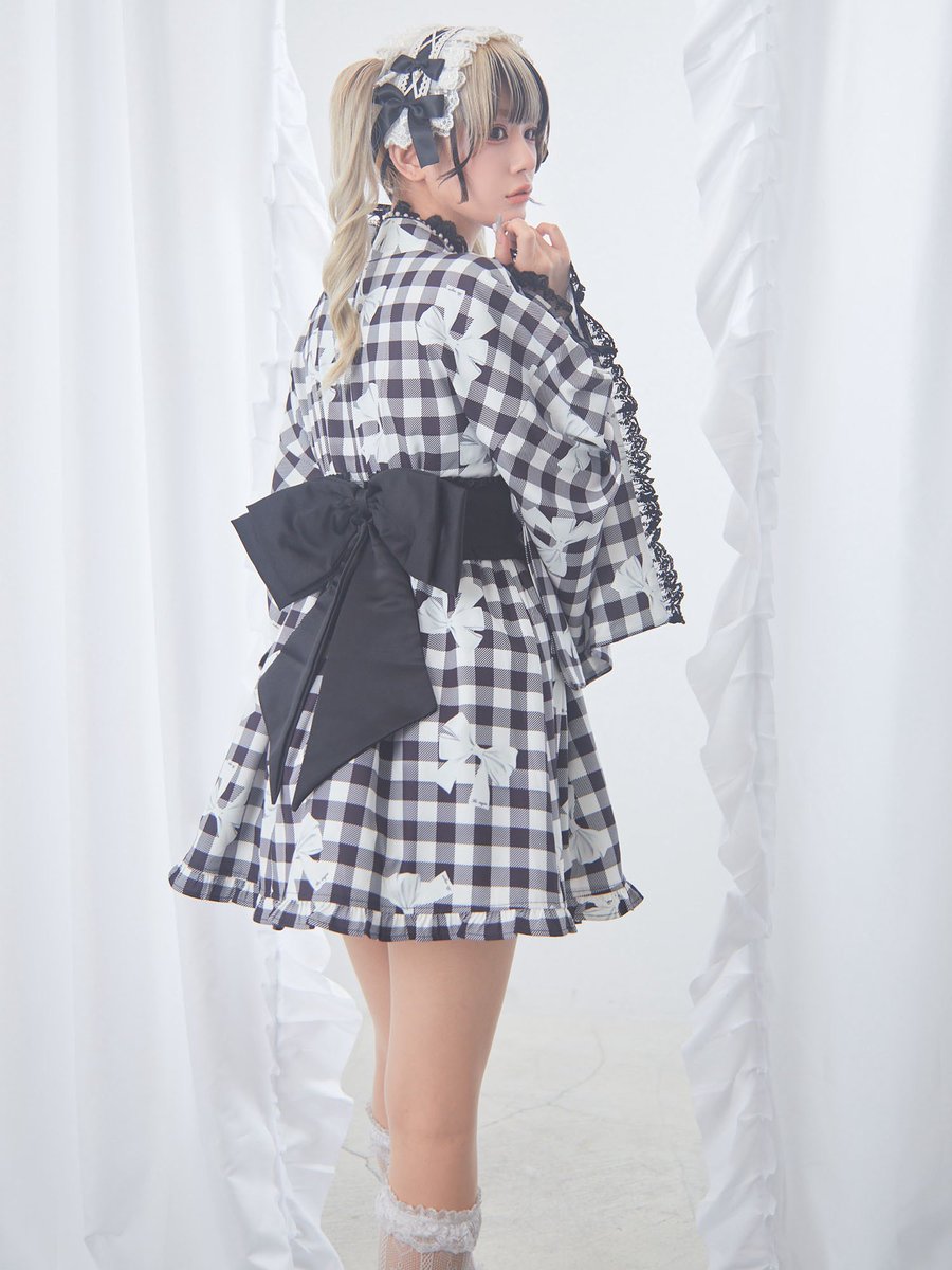 公式通販サイトAiland】 🖤 Be mqin浴衣シリーズ 🤍 6月3日 12:00