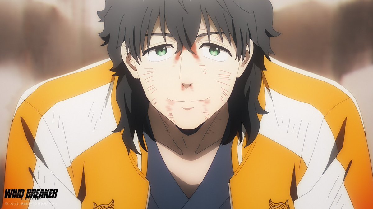 ミッキー 蒼開高校 ウィンドブレーカー ミッキー 蒼開高校 ウィンド